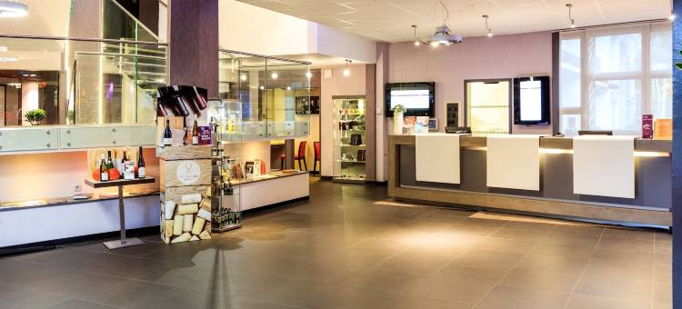 美居斯特拉斯堡机场酒店(Hôtel Mercure Strasbourg Aéroport)图片