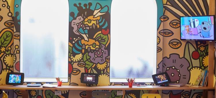 玫瑰酒店和汽车旅馆(The Rose Hotel & Motel)图片