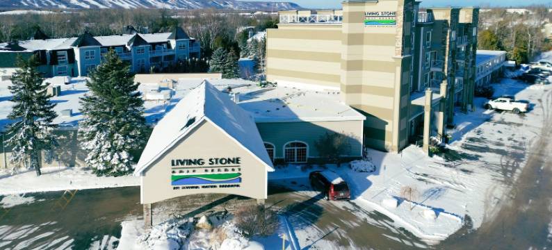 生活石高尔夫度假村(Living Stone Golf Resort)图片