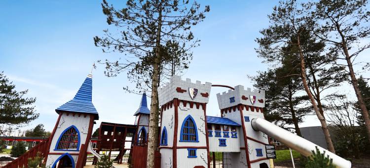丹麦乐高乐园城堡酒店(Legoland Castle Hotel)图片