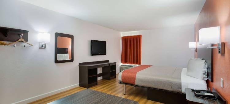 格鲁吉亚萨沃尼6号汽车旅馆- 格威内特中心(Motel 6 Suwanee, GA - Gwinnett Center)图片