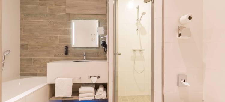 海牙斯海弗宁恩温德姆华美达酒店(Ramada by Wyndham the Hague Scheveningen)图片