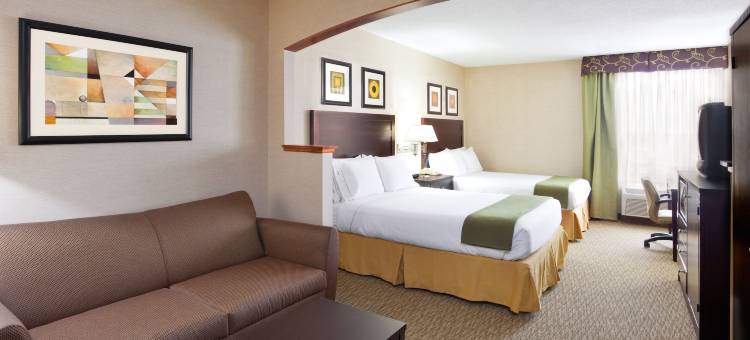Holiday Inn Express & Suites Cleveland-Streetsboro图片