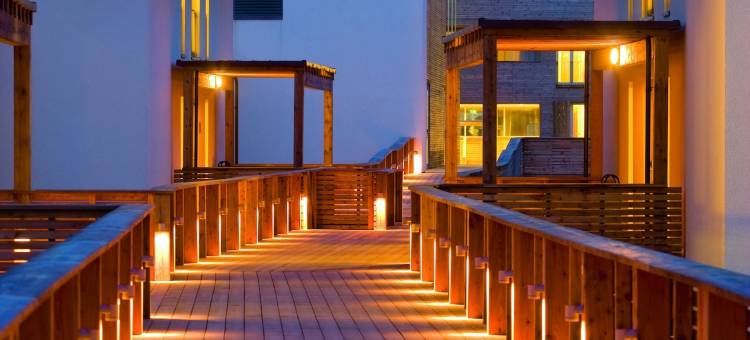 赫尔努姆哈皮玛格度假村(Hapimag Resort Hörnum)图片