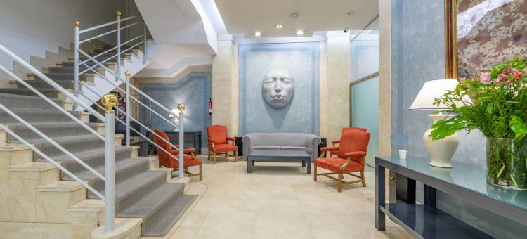 伊斯帕纳伊斯帕霍特尔普拉加酒店(Espahotel Plaza de España)图片