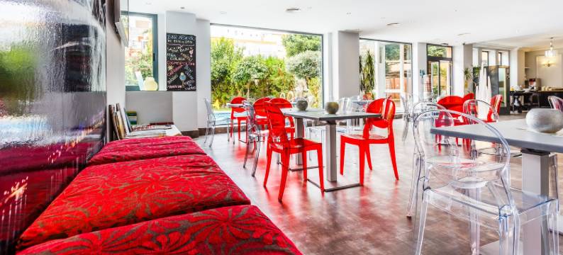 蒙特利沃斯AACR酒店(Aacr Hotel Monteolivos)图片