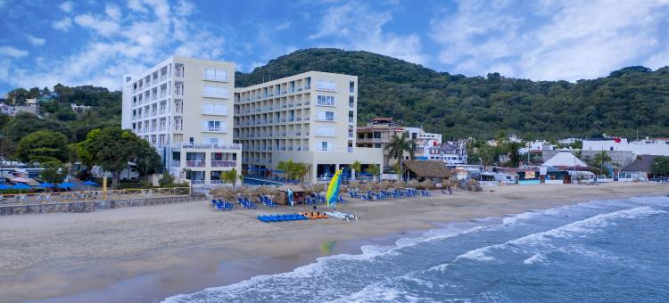 迪卡梅隆码头酒店华美达全包度假村(Decameron La Marina Guayabitos, Ramada All Inclusive Resort)图片