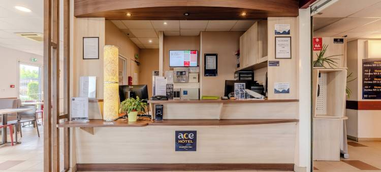 艾斯诺莱斯酒店(Ace Hotel Noyelles)图片