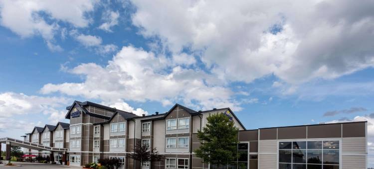 蒂明斯麦客达套房酒店(Microtel Inn & Suites by Wyndham Timmins)图片