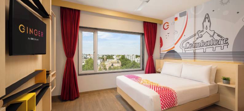 金杰尔科印巴托尔机场，阿维纳希路(Ginger Coimbatore)图片