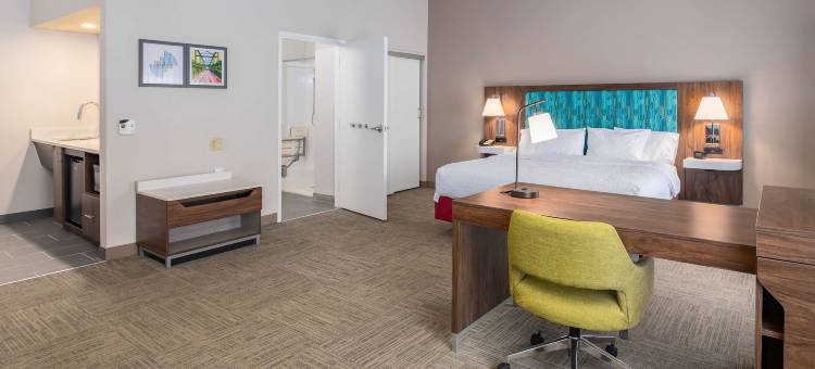 哈特福德曼彻斯特欢朋酒店(Hampton Inn & Suites Hartford-Manchester)图片