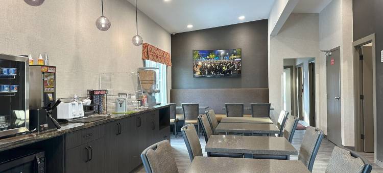 伊克诺套房旅馆(Econo Lodge Inn & Suites)图片