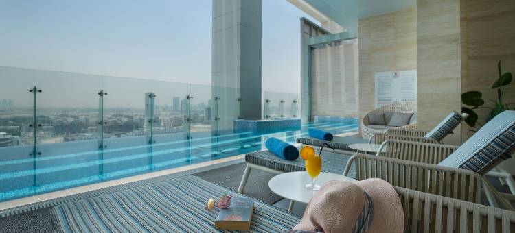千禧蒙特罗斯行政公寓(Millennium Executive Apartments Mont Rose)图片