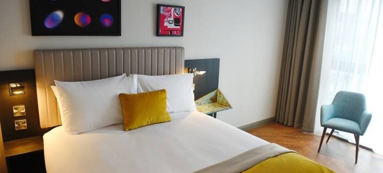 利物浦市马尔德隆酒店(Maldron Hotel Liverpool City Centre)图片