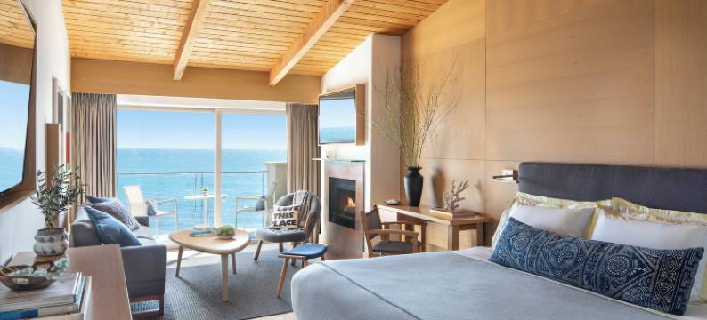 马里布海滩旅馆(Malibu Beach Inn)图片