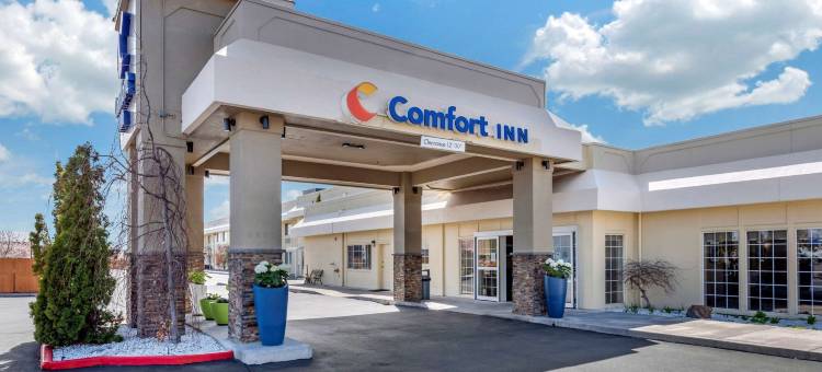 舒适套房酒店(Comfort Inn & Suites)图片