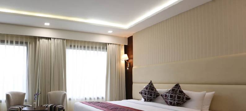 瓜廖尔克拉克斯套房旅馆(Clarks Inn Suite Gwalior)图片