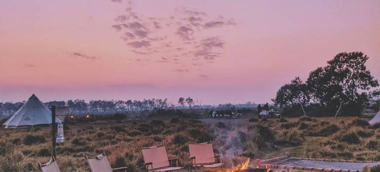 布尔汉荒野营地(Burhan Wilderness Camps)图片
