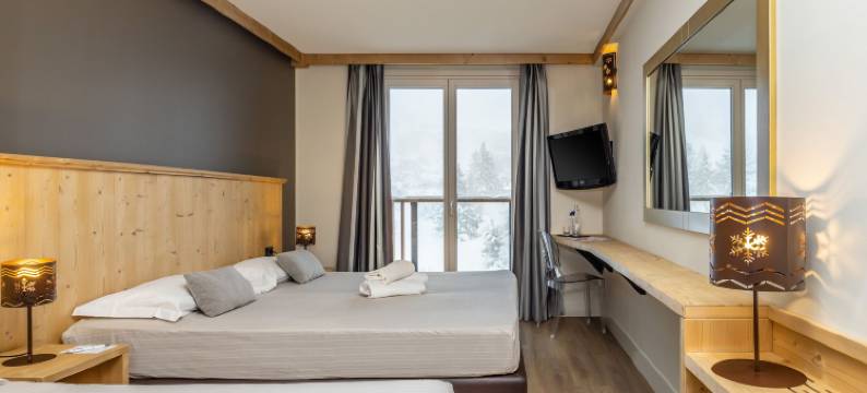 匹安迪内瓦酒店(Hotel Piandineve)图片