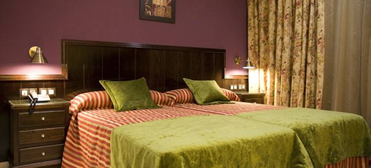拉萨卡西阿斯酒店(Hotel Las Acacias)图片