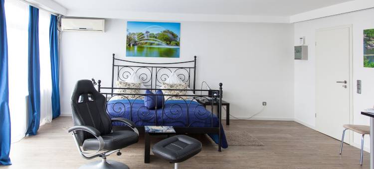 考斯晨艺术酒店(Art Hotel Körschen)图片