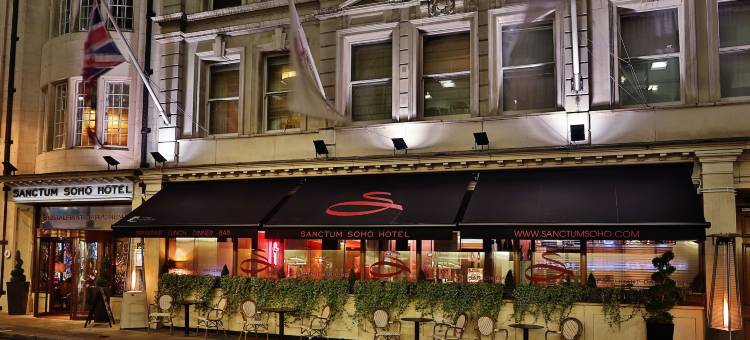 卡尔马圣殿苏荷酒店(Karma Sanctum Soho Hotel)图片