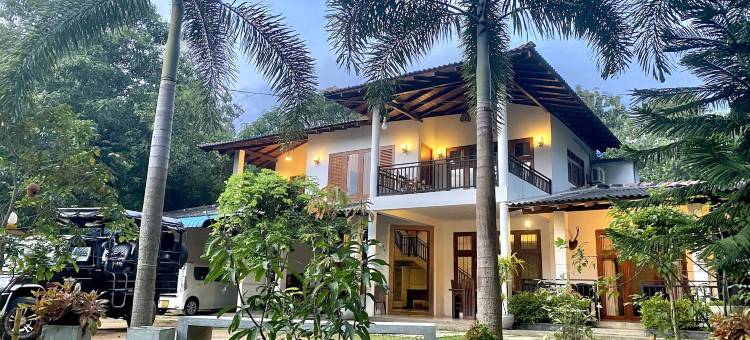 玛莎拉萨法里之家旅馆(Mansala Safari House)图片