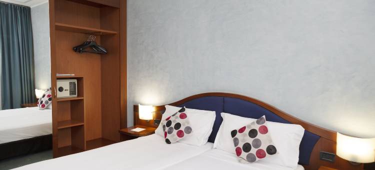 米兰蓝色维斯康蒂 iH 酒店(iH Hotels Milano Blu Visconti)图片