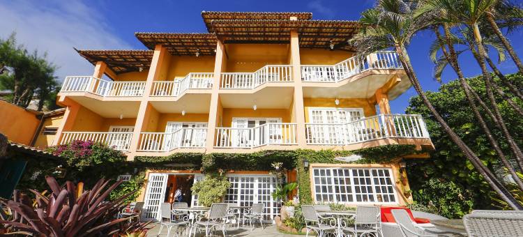 马纳里普莱雅酒店(Manary Praia Hotel)图片