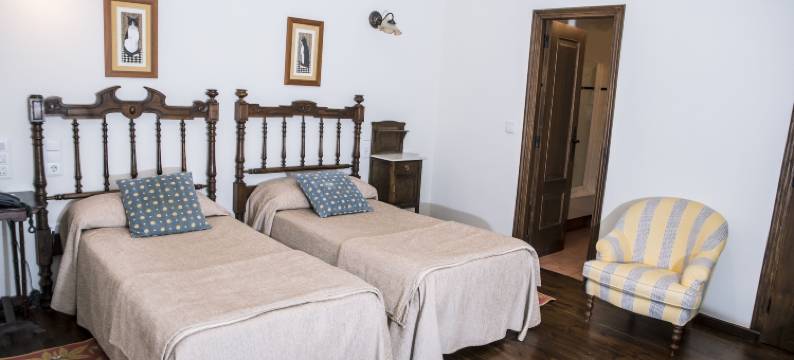 帕佐多卡斯特罗古迹酒店(Hotel Monumento Pazo do Castro)图片