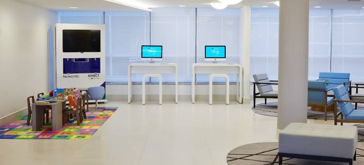 诺富特里约热内卢奥林匹克公园酒店(Novotel Rio de Janeiro Parque Olimpico)图片