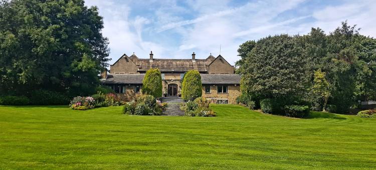 老高尔夫之家贝斯特韦斯特Sure酒店(The Old Golf House Sure Hotel Collection by Best Western)图片