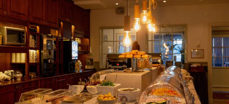 索尔姆贝斯特韦斯特酒店(Best Western Solhem Hotel)图片