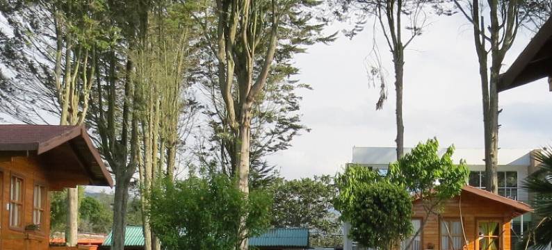 机场花园酒店(Hosteria Airport Garden)图片