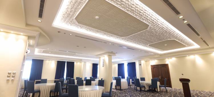 铂金公园服务式公寓(Platinum Park Serviced Apartments)图片