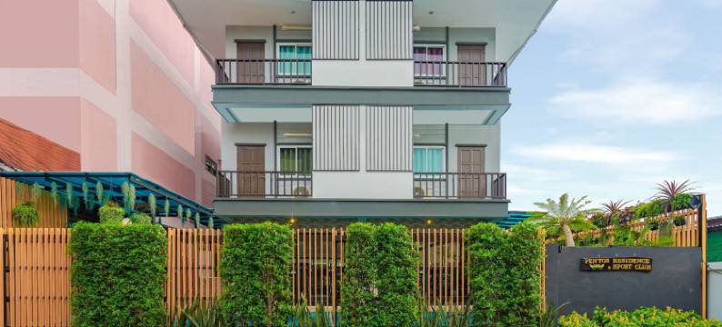 彭约斯公寓(Penyos Residence)图片