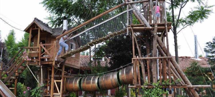 拉斯卡瓦斯牧场酒店(Hospedium Hacienda Las Cavas)图片