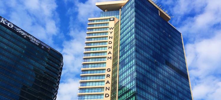 伊斯坦布尔温德姆至尊酒店及会议中心(Wyndham Grand Istanbul Levent Hotel & Conference Center)图片