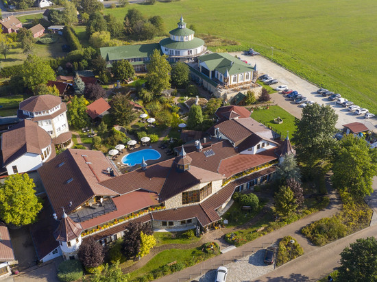 希斯克勒森养生酒店