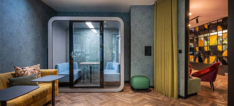 胡伯特大广场酒店(Numa Brussels Royal Galleries)图片