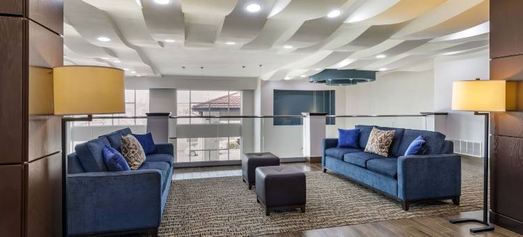 舒适套房酒店(Comfort Suites)图片