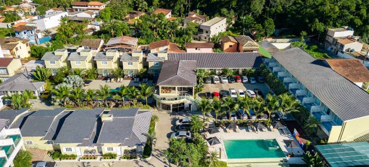 帕拉蒂苹果屋旅馆(Pousada Apple House Paraty)图片