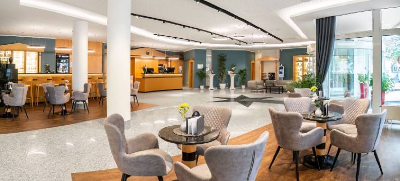 德雷斯顿阿兹姆酒店(Andante Hotel Dresden)图片