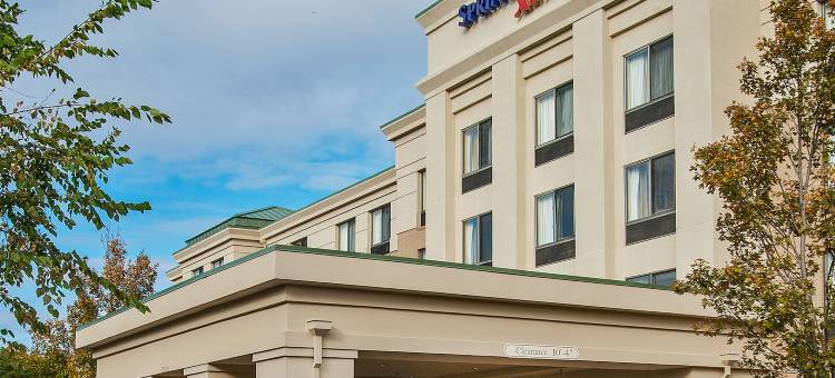 SpringHill Suites Centreville Chantilly图片