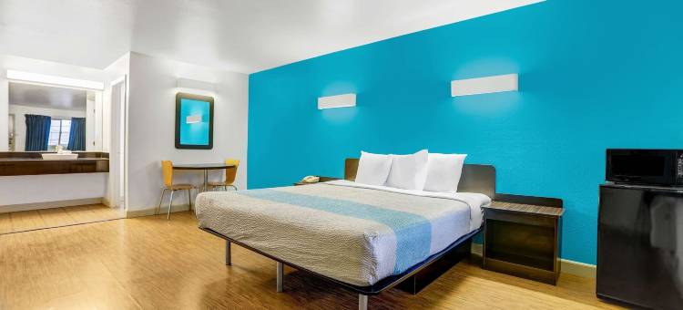 安德森6号汽车旅馆(Motel 6 Anderson, CA - Redding Airport)图片