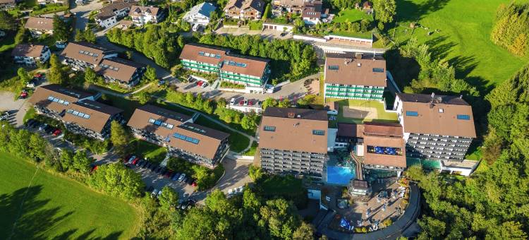 阿尔高斯特恩酒店(AllgäuStern Hotel)图片