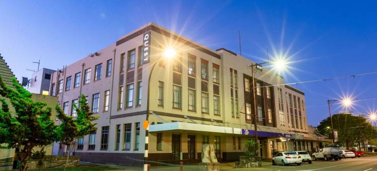 因佛卡吉尔探险酒店(Quest Invercargill Serviced Apartments)图片