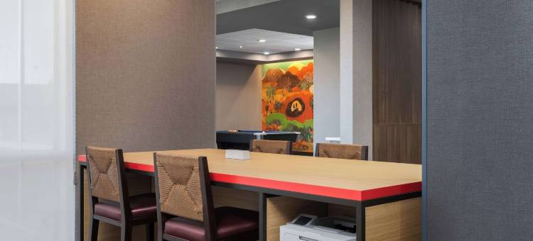 Tru By Hilton 凤凰城中城(Tru by Hilton Phoenix Midtown)图片