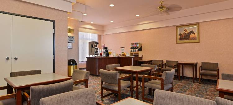 伊克诺小屋套房酒店(Econo Lodge Inn & Suites)图片