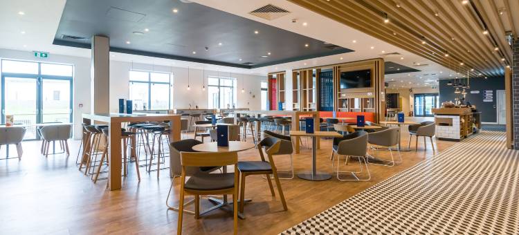 博德民-维多利亚交界处智选假日酒店(Holiday Inn Express Bodmin - Victoria Junction)图片